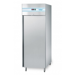 Industrifryseskab 410 liter - stål-0