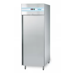 Industrifryseskab 700 liter - stål-0