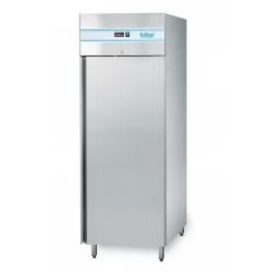 Industrikøleskab 700 liter - stål-0