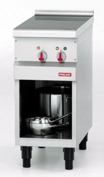 Palux Function Line - Induktionskogebord - 2 zoner-0 Palux Function Line - Induktionskogebord - 2 zoner-0