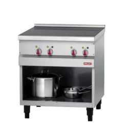 Palux Function Line - Induktionskogebord - 4 zoner-0
