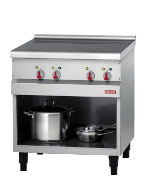 Palux Function Line - Induktionskogebord - 6 zoner-0 Palux Function Line - Induktionskogebord - 6 zoner-0