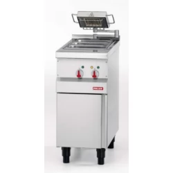 Palux Function Line - Multifunktions stege/bradepande - Cooker GN 1/1 med varmelampe-0