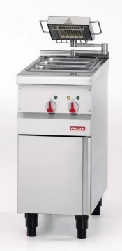 Palux Function Line - Multifunktions stege/bradepande - Cooker GN 1/1 med varmelampe-0 Palux Function Line - Multifunktions stege/bradepande - Cooker GN 1/1 med varmelampe-0