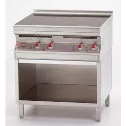Palux TopLine Induction Range 3-0