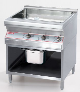 Palux TopLine Vario stegeplade 800 SC-0 Palux TopLine Vario stegeplade 800 SC-0