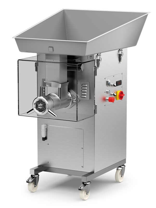 Kødhakker med køl - La Minerva CER/S5 - 1500 kg/t (5,3 kw)-0 Kødhakker med køl - La Minerva CER/S5 - 1500 kg/t (5,3 kw)-0
