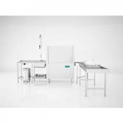 BoBeck KT 100 - tunnelopvaskemaskine -0