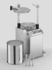 Pølsestopper - La Minerva VINS/32 - 32 liter-818 Pølsestopper - La Minerva VINS/32 - 32 liter-818