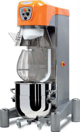 Starmix Røremaskine - 100 liter-0 Starmix Røremaskine - 100 liter-0