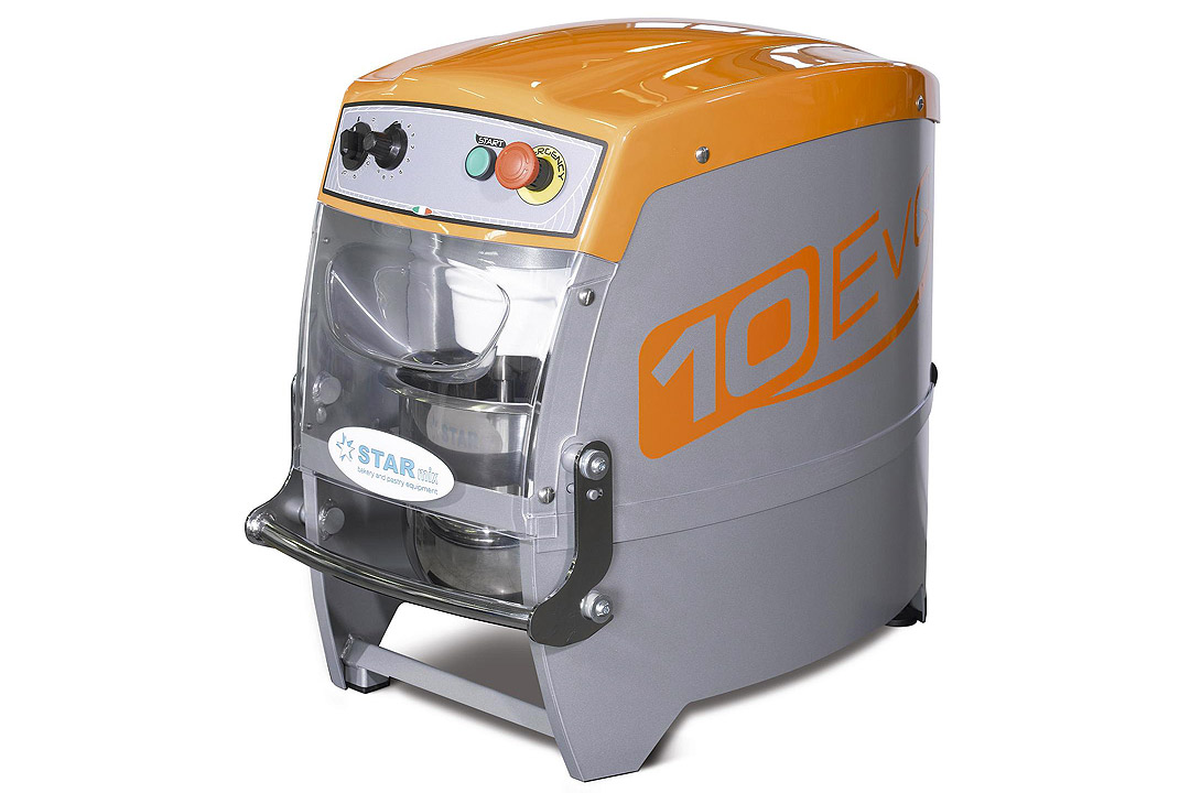 Starmix Røremaskine - 10 liter-0 Starmix Røremaskine - 10 liter-0