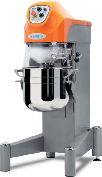 Starmix Røremaskine - 40 liter-0 Starmix Røremaskine - 40 liter-0