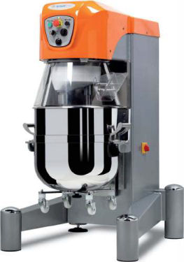 Starmix Røremaskine - 80 liter-0 Starmix Røremaskine - 80 liter-0