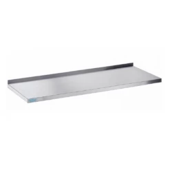 Bordplade - med bagkant - 600 mm x 1600 mm-0
