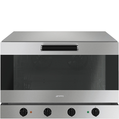 SMEG Konvektionsovn ALFA420MFH - 4 bakker GN 1/1-0 SMEG Konvektionsovn ALFA420MFH - 4 bakker GN 1/1-0
