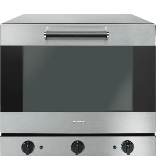 SMEG Konvektionsovn ALFA43GH - 4 bakker 435X320mm -0 SMEG Konvektionsovn ALFA43GH - 4 bakker 435X320mm -0