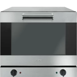 SMEG Konvektionsovn ALFA43X - 4 bakker 435x320mm -0