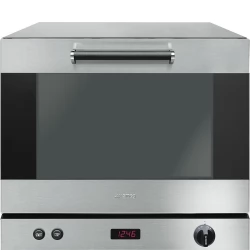 SMEG Konvektionsovn ALFA43XE - 4 bakker 435X320mm -0