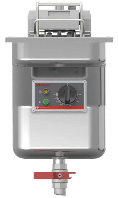 FriFri - Super Easy I 311F - 15 kW-0 FriFri - Super Easy I 311F - 15 kW-0