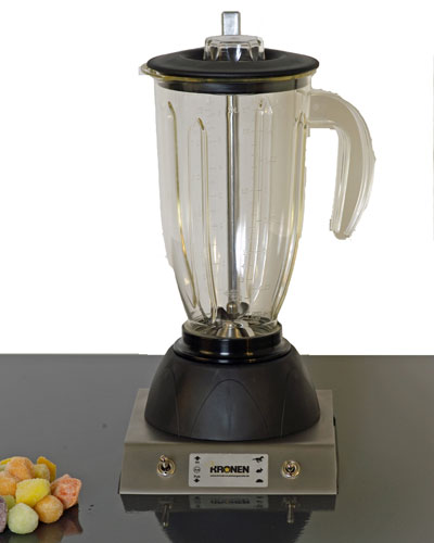 Kronen Blender KM-4 PE - programmerbar til indbyning-0 Kronen Blender KM-4 PE - programmerbar til indbyning-0