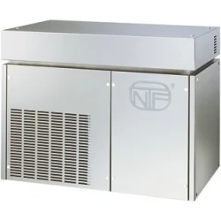 NFT Isflagemaskine / Industri - SM750 - Vandkølet-0