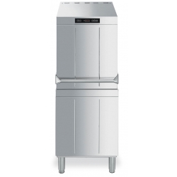 SMEG Ecoline hætteopvaskemaskine - HTY503D-0