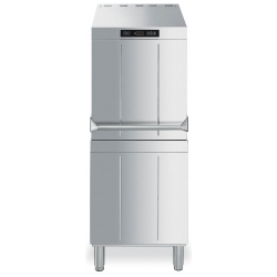 SMEG Ecoline hætteopvaskemaskine - HTY505D-0