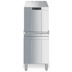 SMEG Easyline hætteopvaskemaskine - HTY510DW-0