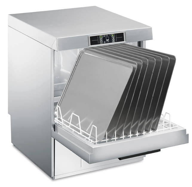 SMEG Topline Opvaskemaskine UD526D-1402 SMEG Topline Opvaskemaskine UD526D-1402