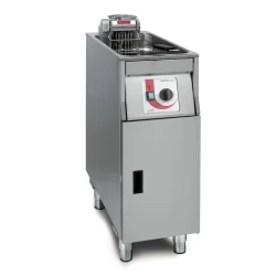 FriFri Friture 11,4 kW - SuperEasy 311 med filtersystem og oliepumpe-0
