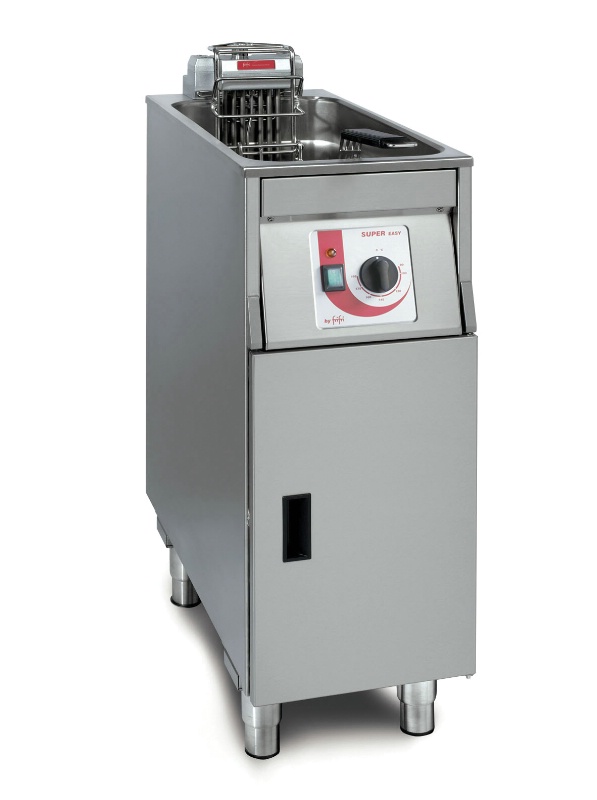 FriFri Friture 11,4 kW - SuperEasy 311 med filtersystem og oliepumpe-0 FriFri Friture 11,4 kW - SuperEasy 311 med filtersystem og oliepumpe-0