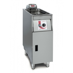 FriFri Friture 11,4 kW - SuperEasy 311 med filtersystem-0