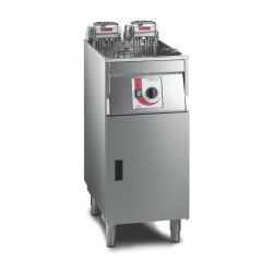 FriFri Friture 15 kW - SuperEasy 411 med filtersystem-0