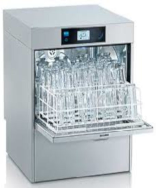 Meiko Glasopvaskemaskine UM+HRS 500x500 mm kurve-0 Meiko Glasopvaskemaskine UM+HRS 500x500 mm kurve-0